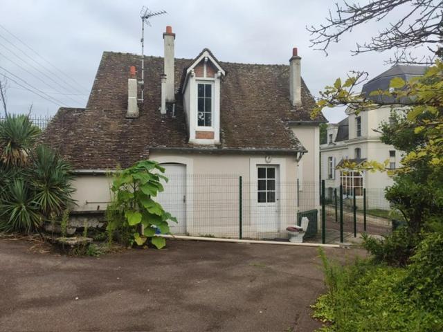 Maison Veneux Les Sablons-Fontainebleau-Moret Sur Loing Exteriér fotografie